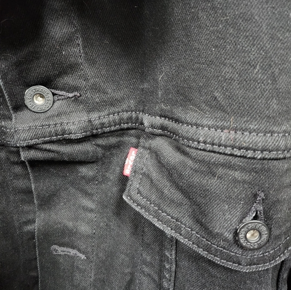 LEVI TRUCKER JACKET - Picture 2 of 6